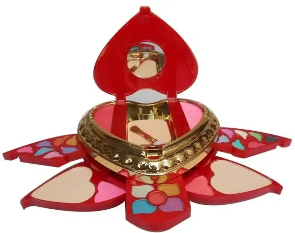 HeartGlow Butterfly Makeup Palette Kit
